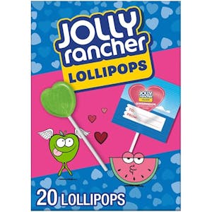2 Jolly Rancher Lollipop Packs
