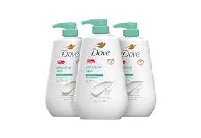 Dove Body Wash 3-Pack