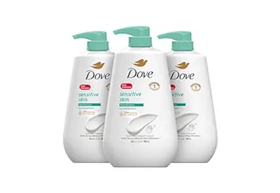 Dove Body Wash 3-Pack