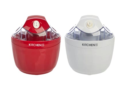 Kitchen HQ Ice Cream Maker 2-Pack