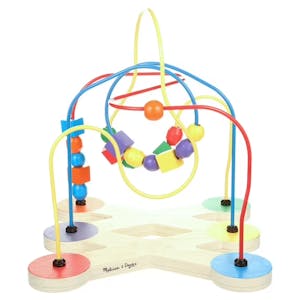 Melissa & Doug Toy Bead Maze Playset