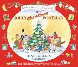 The Jolly Christmas Postman
