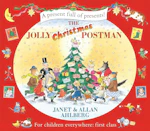 The Jolly Christmas Postman