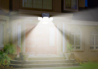 Amazon Outdoor Solar Motion Sensor Light 2025 2