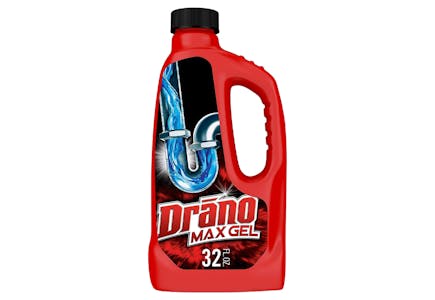 Drano Cleaner