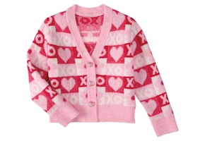 Lily & Dan Kids' Valentine's Day Sweater