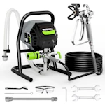WORKPRO Airless Paint Sprayer