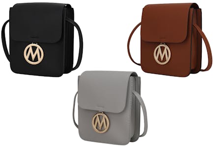 MKF Collection Crossbody Bag