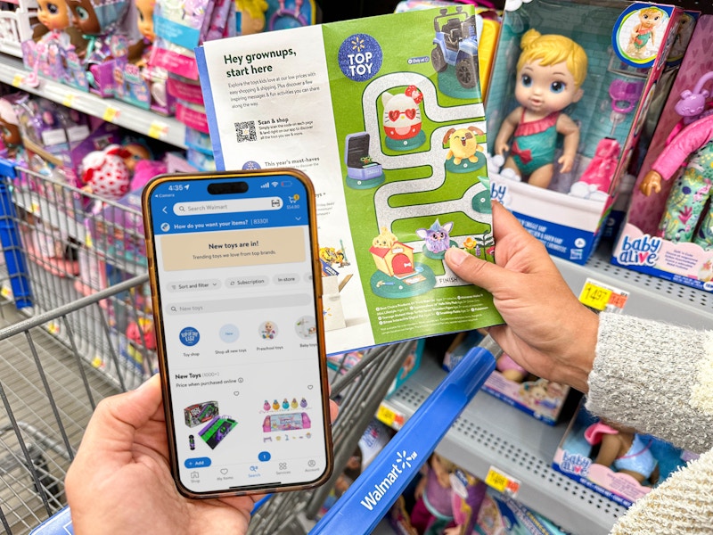 Walmart Toy Catalog 2024 Walmart's Top Toys for 2024 Holiday Season