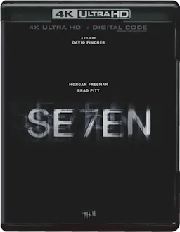 Se7en: Seven (4K Ultra HD)