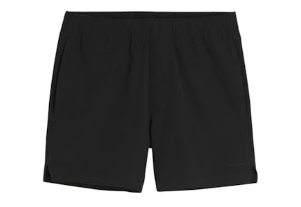 Hybrid Active Shorts