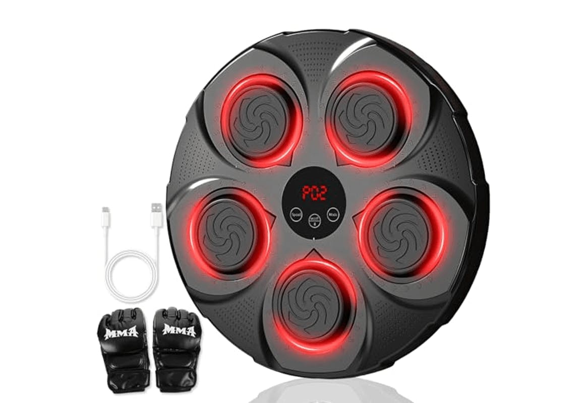 Music Boxing Machine