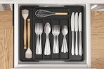 Silverware Drawer Organizer