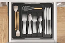 Silverware Drawer Organizer