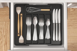 Silverware Drawer Organizer
