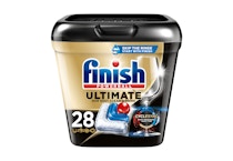 Finish Ultimate Dishwasher Pacs