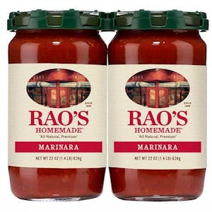 Rao's Marinara Sauce 2-Pack