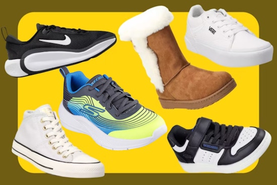 Massive Kohl's Clearance Blowout: $6 Boots, $15 Skechers, and $7 Sheets