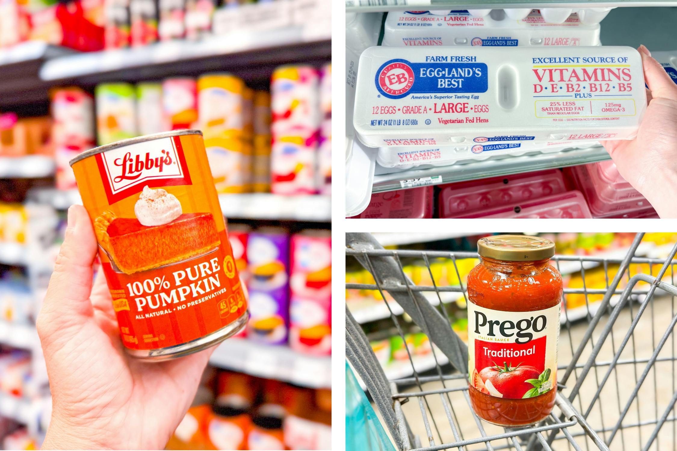 meijer matchup grocery collage