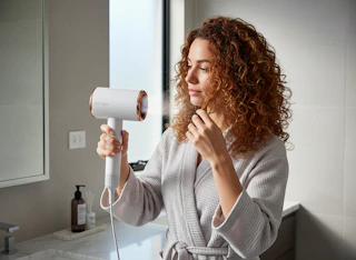 walmart ionic hair dryer