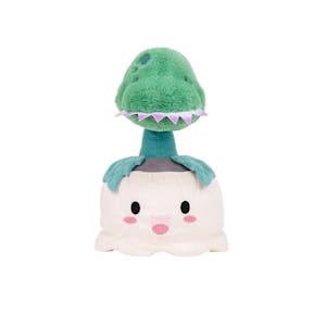 Ghost Venus Flytrap Plush