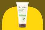 Aveeno Positively Radiant Skin Brightening Exfoliating Daily Facial Scrub