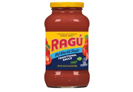 Ragu Sauce