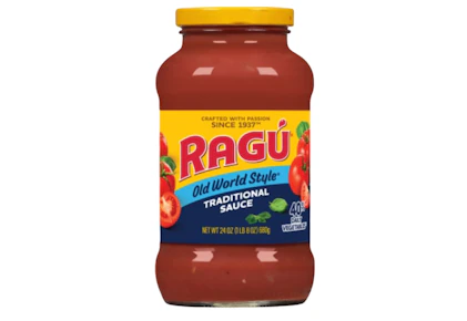 Ragu Sauce