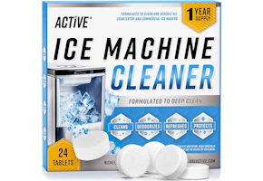 Active Ice Machine Cleaner