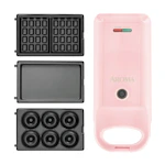 Aroma Waffle Maker