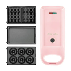 Aroma Waffle Maker
