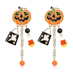 Halloween Earrings