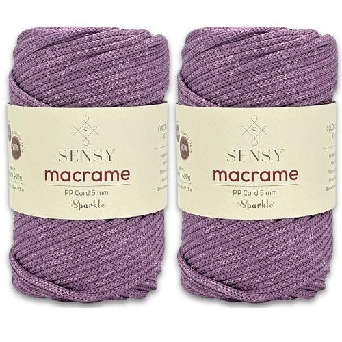 Macrame Cord 2-Pack