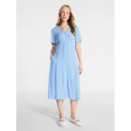 Time and Tru Women's Midi Dress