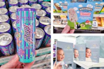 alani ben jerrys pampers collage