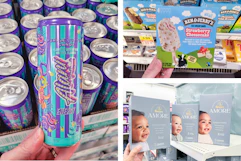 alani ben jerrys pampers collage