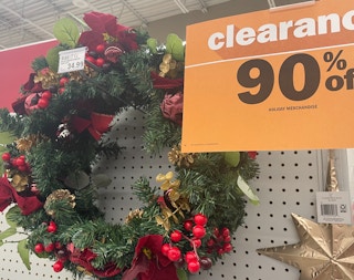 meijer christmas wreath clearance 2023 th 1673303725 1673303725