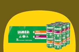 Iams Proactive Health Wet Dog Food