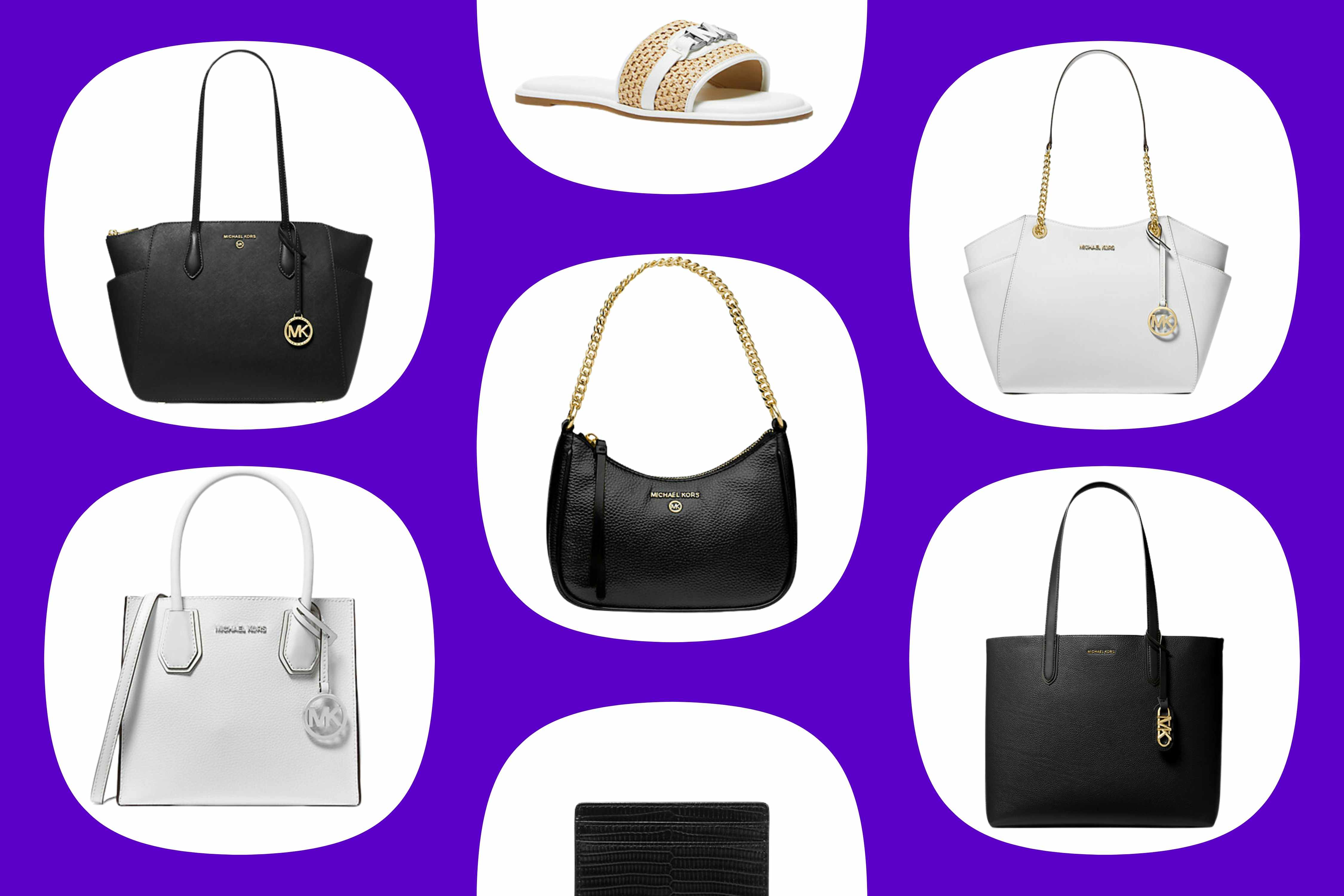 Michael Kors VIP Early Access Sale: $52 Wristlet, $171 Tote Bag, and More
