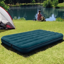 Intex Twin Size Air Mattress, Only $14.88 at Walmart card image