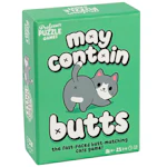 May Contain Butts Card Game