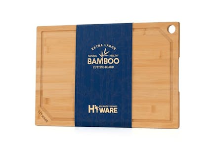 Bamboo Cutting Board