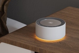 This White Noise Sound Machine Is Now Just $13 (Amazon #1 Best Seller) card image