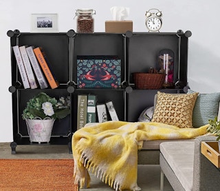 Puroma Cube Storage Organizer 6-Cube