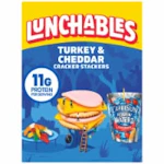 Lunchables Fun Pack Kit