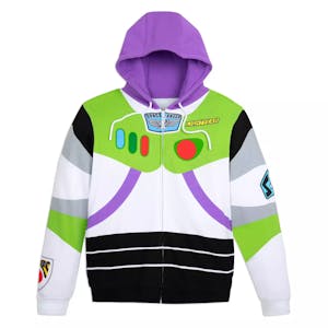 Disney Adult Buzz Lightyear Hoodie