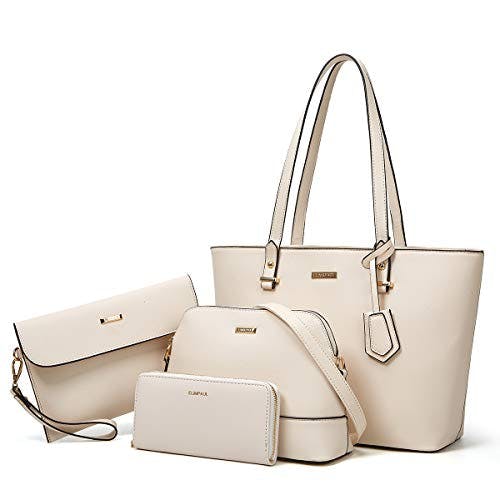 Women's 4-Piece Purse Set