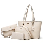 Women's 4-Piece Purse Set