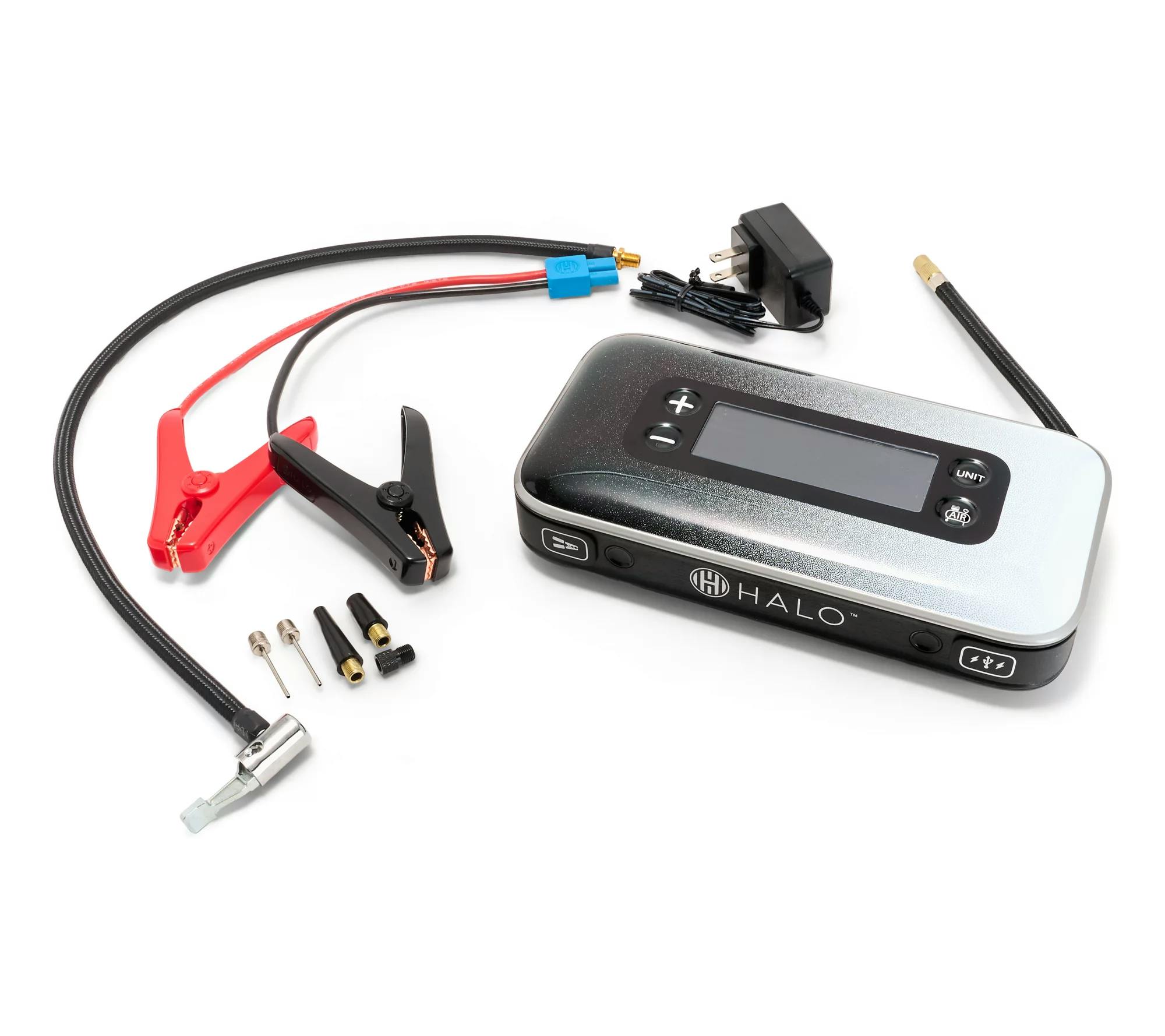 Halo Bolt Air+ Jump Starter