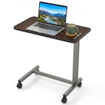 Costway Overbed Table